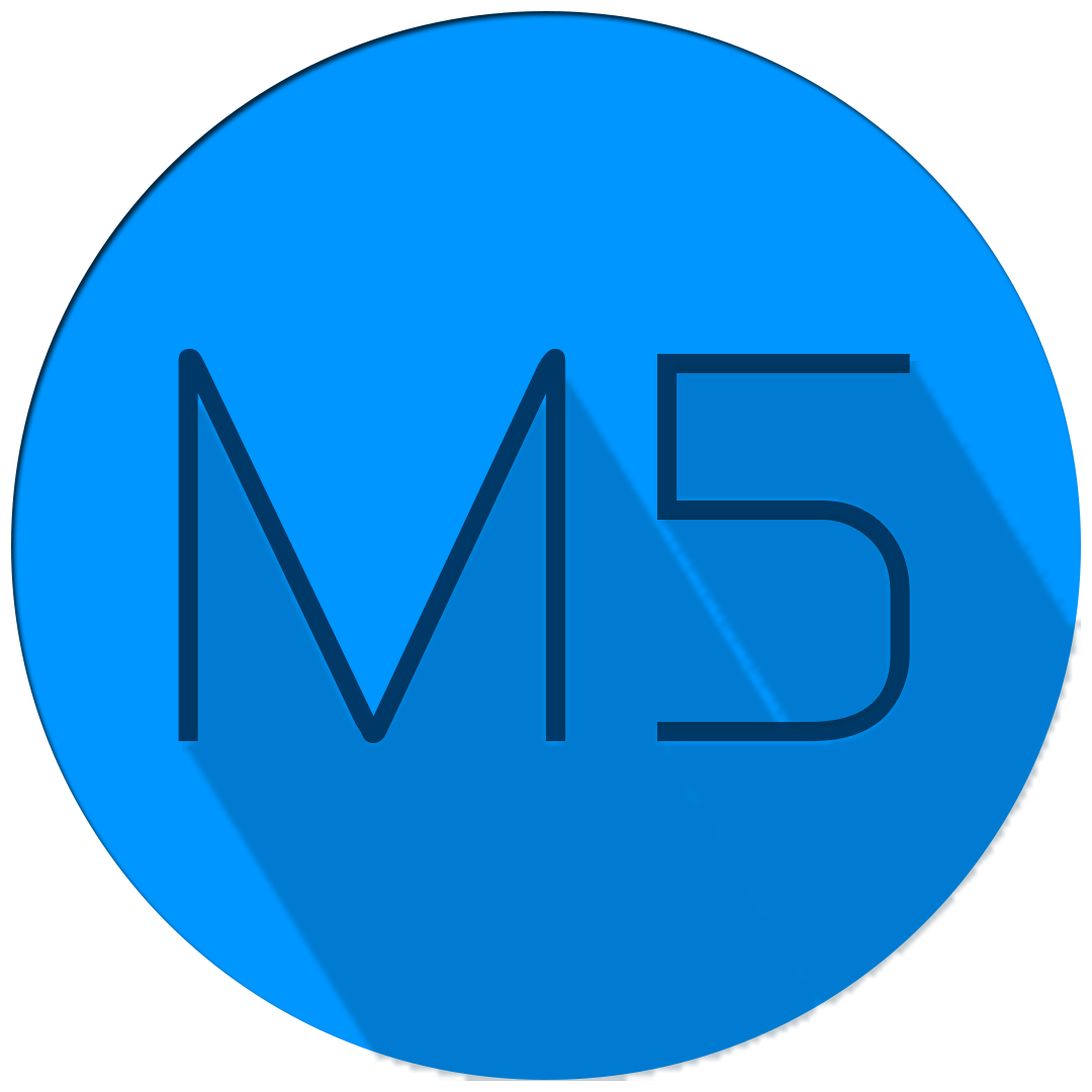 M5 Logo